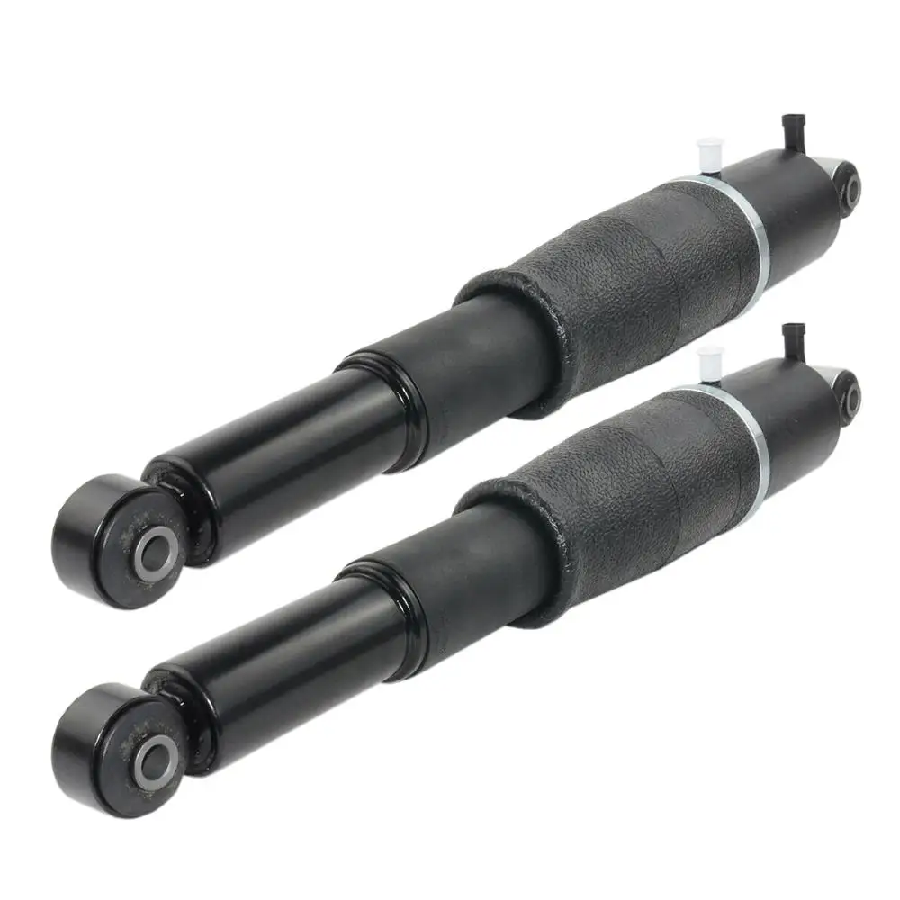 

AP02 Pair Rear Air Suspension Shocks strut For Chevy Chevrolet Tahoe Suburban GMC Yukon Cadillac Escalade SUV Yukon AS2708