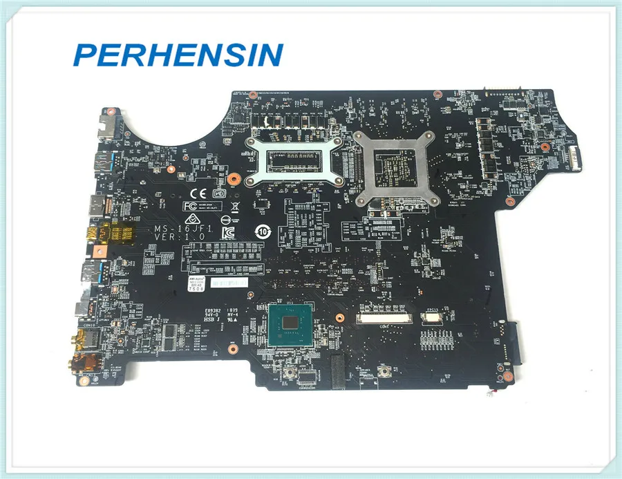 Для материнской платы MSI GV62 8RD i5 8300H NVIDIA GTX 1050 motherboard hp motherboard motherboardmotherboard for hp