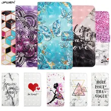 Кожаный чехол-кошелек для Xiaomi mi 9T Red mi Note 7 8 Pro Чехол с откидной крышкой 3D чехол для телефона s для Xiao mi Red mi Note 7A 7 6 5 Pro Чехол