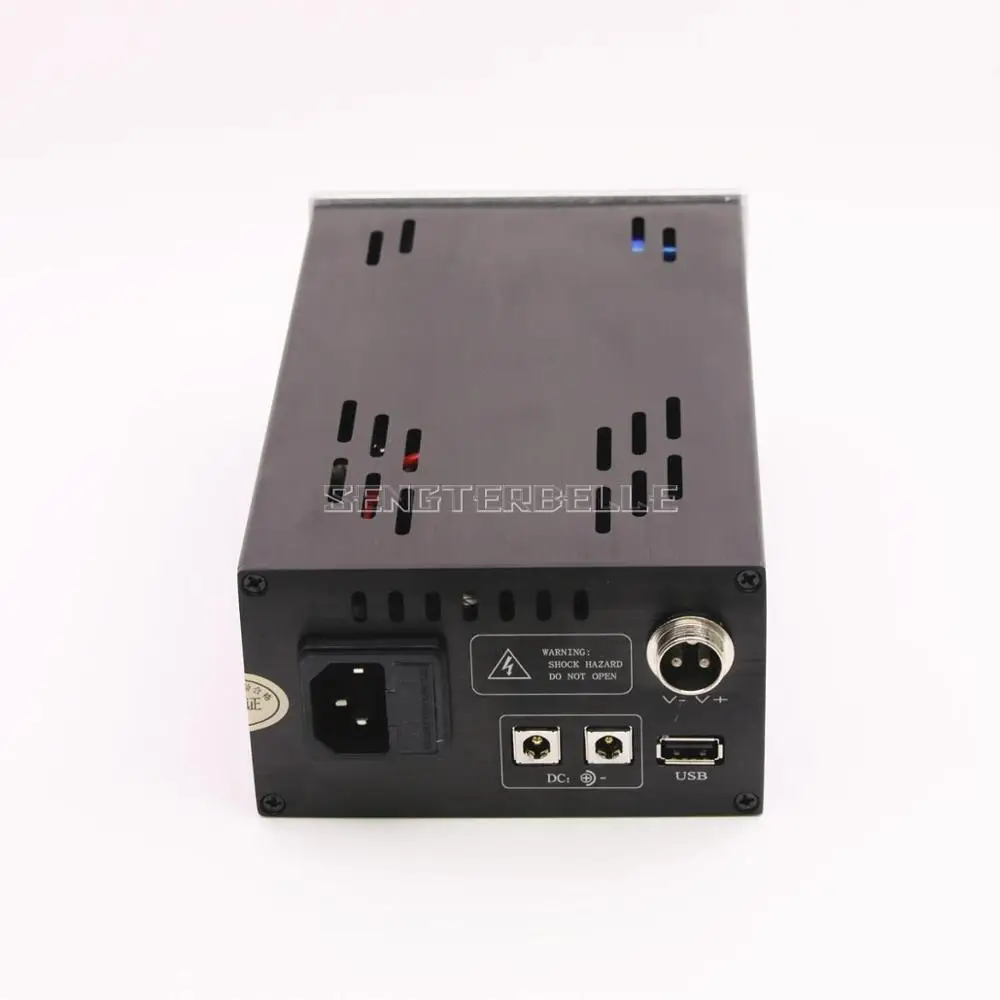 New 120W linear power supply Output: DC12V+ 5V USB HiFi regulated linear power supply PSU