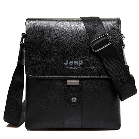 Jeep Buluo Merek Pria Tas Kulit Split Fashion Tas Messenger Pria Kasual  Crossbody Bahu Tas untuk iPad Mini klasik|brand shoulder bag|fashion  shoulder bagsshoulder bags - AliExpress