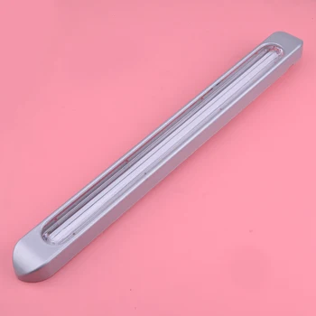 

CITALL 3IN1 Clear 17" 10-30V 72 LED Truck Trailer Waterproof IP67 Flowing Running Turn Signal Brake Stop Tail Light Lamp Bar