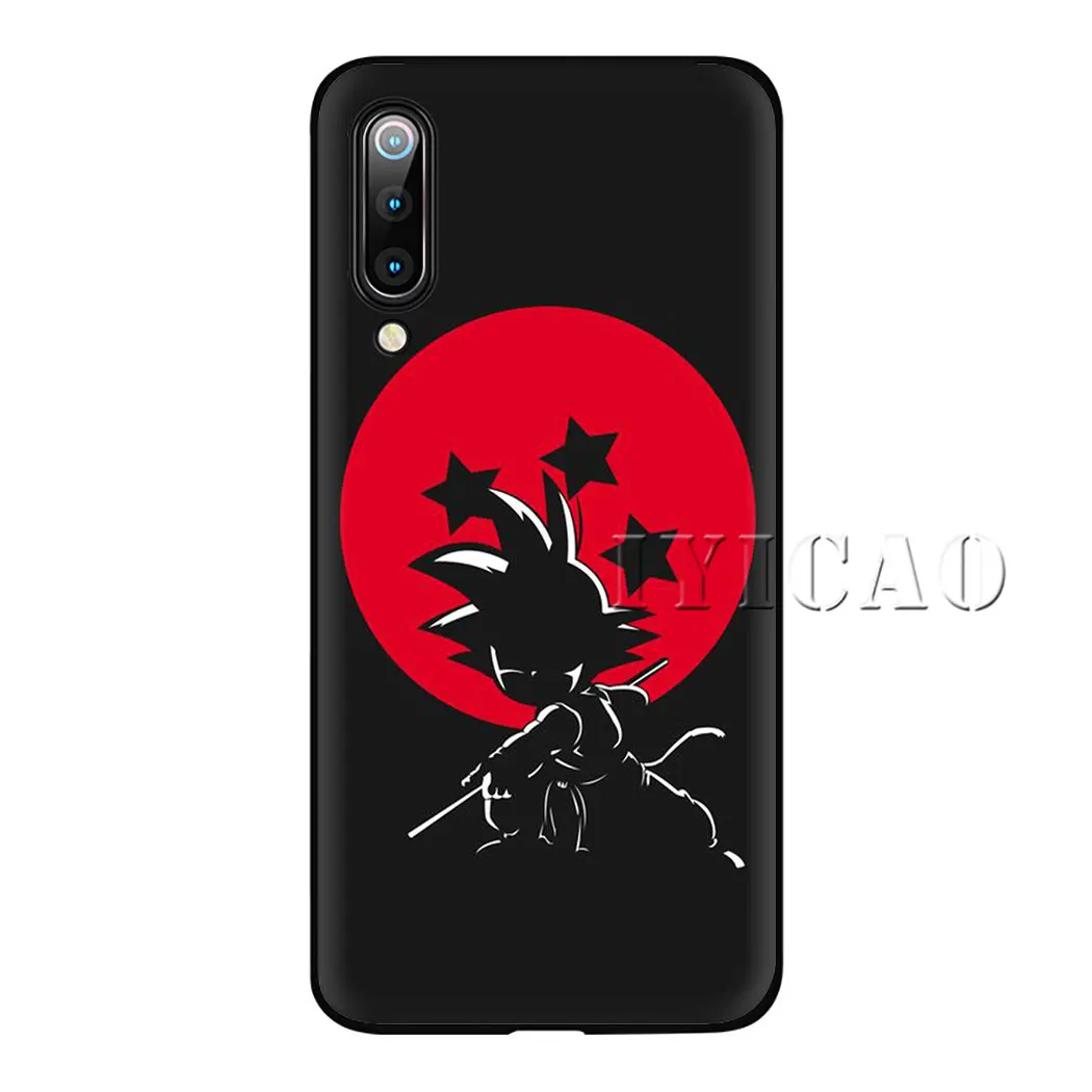 Dragon Ball; Dragonball z мягкий чехол для Xiaomi mi Red mi обратите внимание; размеры 9 и 10 T 7 8 Pro CC9E mi x 2S MAX мы собрали воедино от 3 до 8 лет - Цвет: 10