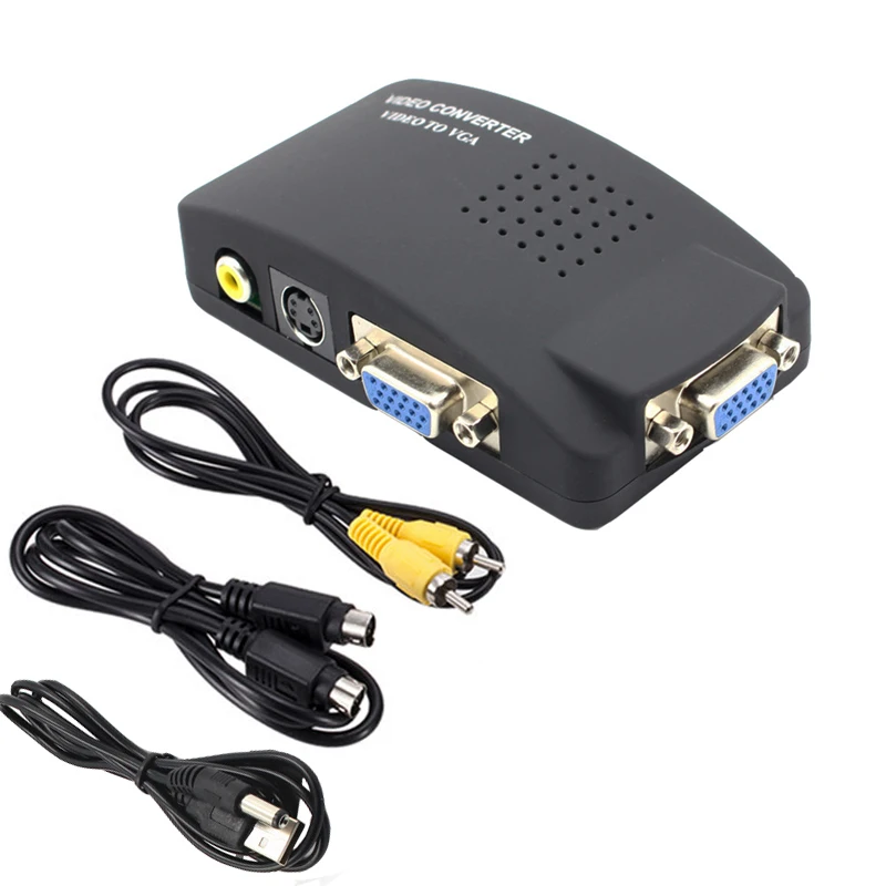 analog video to vga converter