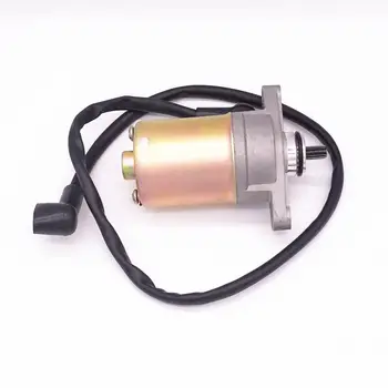 

Hot Starting Motor Quad Bike Mini Electric Motorcycle Durable Parts Accessories Tool Replacement Scooter For KYMCO GY6 50cc 60cc
