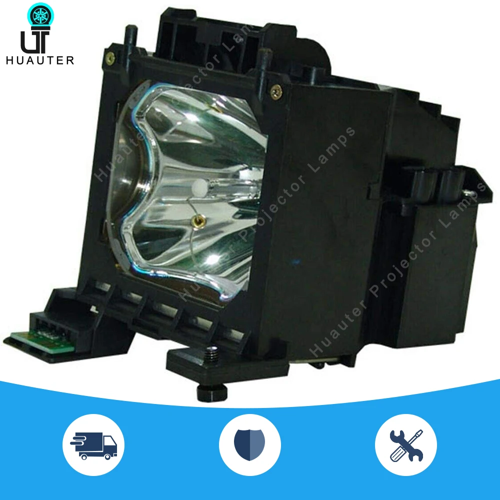 MT70LP Projector Lamp MT70LP for NEC MT1075 MT1075+ MT1075G Replacement Bulb MT70LP with Housing