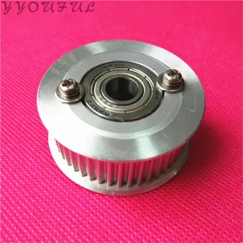 

High quality outdoor large format printer Mimaki JV33 JV5 JV34 TS5 motor pulley with bearing 1pc retail