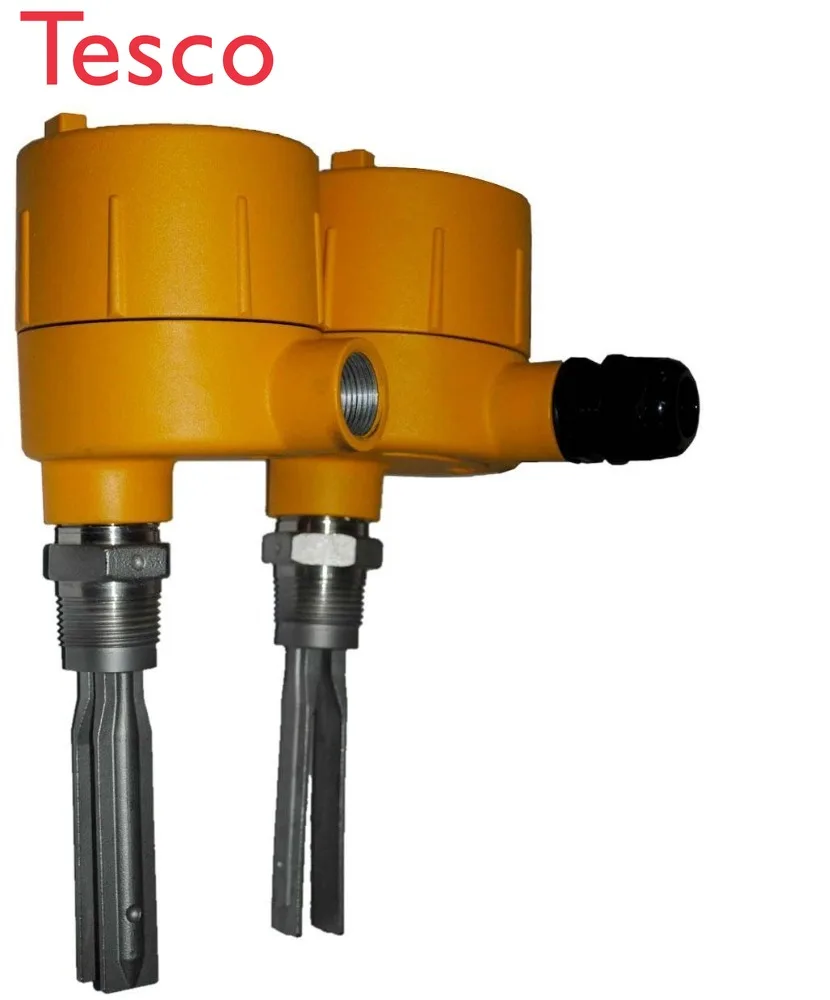 

rotary paddle level switch vibrating tuning fork type level switch