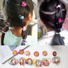 Южные аксессуары для волос, Корея, Детские аксессуары для завязывания волос, ободок для волос для девочек, повязка для волос, бант для волос, Бабочка, мультяшный круг, Bla