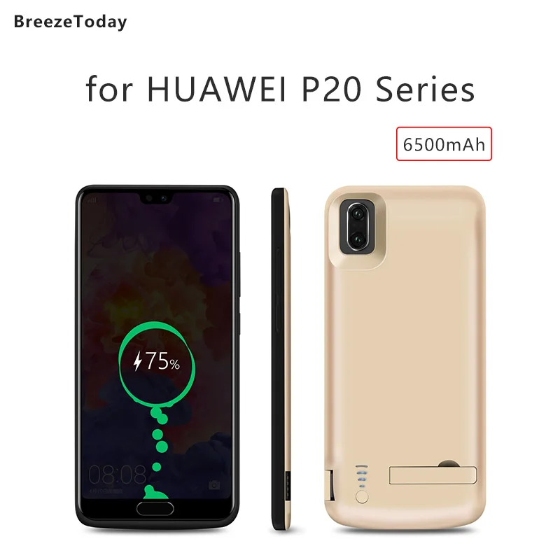 Внешний чехол для портативного зарядного устройства батареи HUAWEI P20 Pro мобильный