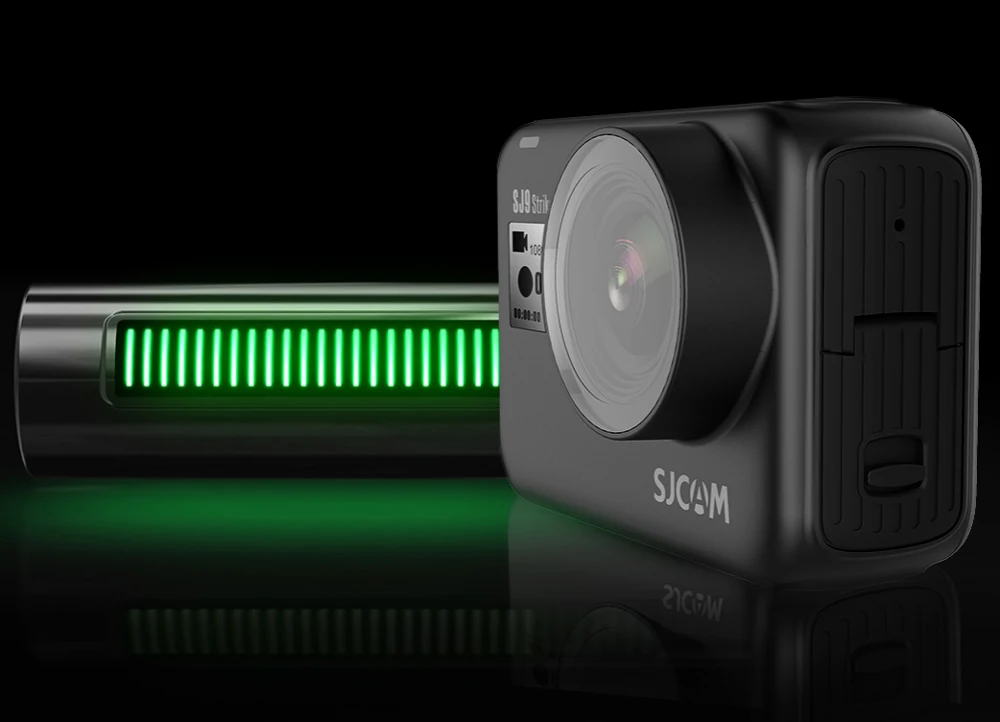 SJCAM SJ9 серии SJ9 Strike SJ9 Max GYRO Body Водонепроницаемый 4K Экшн-камера потоковая 2,4G Wifi Спорт DV