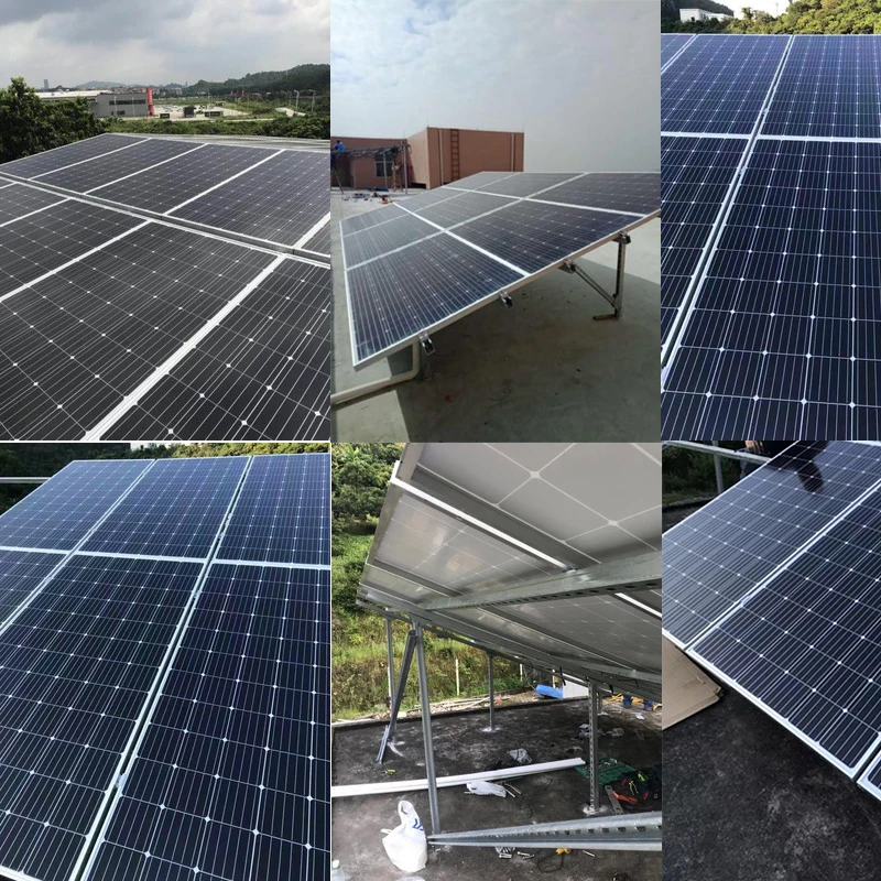 solar panel system 300w 350w