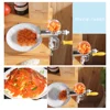 Multifunctional Kitchen Manual Hand Meat Grinder Aluminum Alloy Sausage Mincer ► Photo 3/6