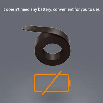 

2 Meters Xiaomi Robot Vacuum Barrier Tape Protective Replacement Protable Original Parts For MI Robot Vacuum Cleaner