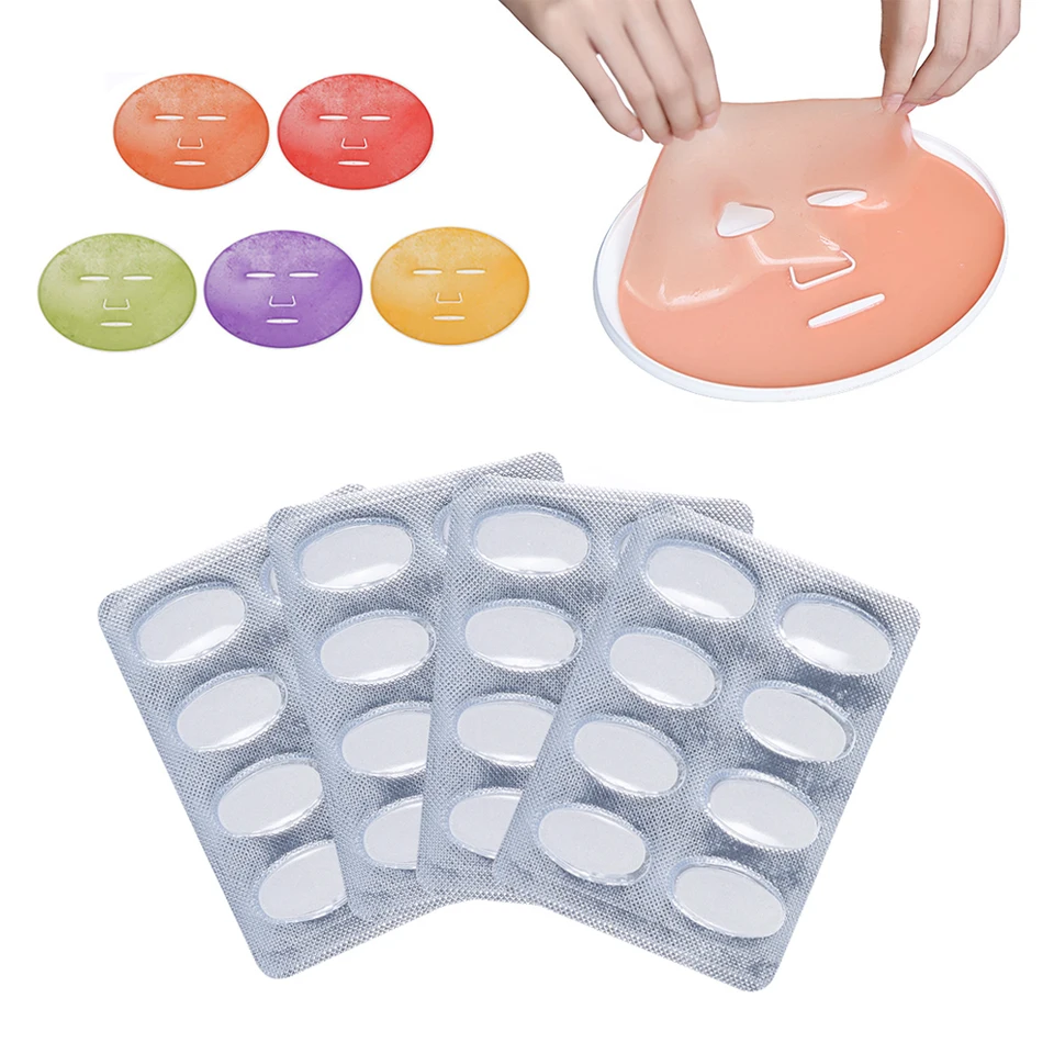 Download Diy Facial Automatic Mask Machine Use Effervescent Collagen Tablets Anti Aging Wrinkle Hydrating Whitening Fruit Vegetable Maker Maker Maker Machine Aliexpress PSD Mockup Templates