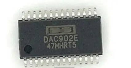 

100% NEW Free shipping 5PCS DAC902E DAC902 TSSOP28 MODULE new Free Shipping