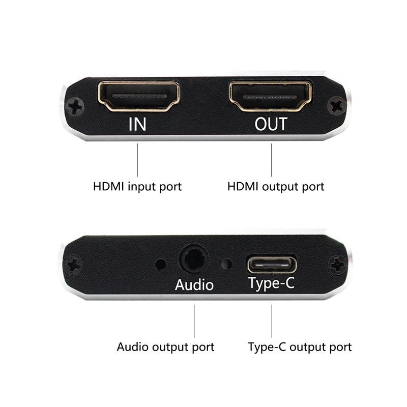 HOT-USB 3,0 HDMI аудио видео захвата карты устройства HD 1080P 60 Гц Live Stream игры захвата для Win8 Windows 10 MAC Linux