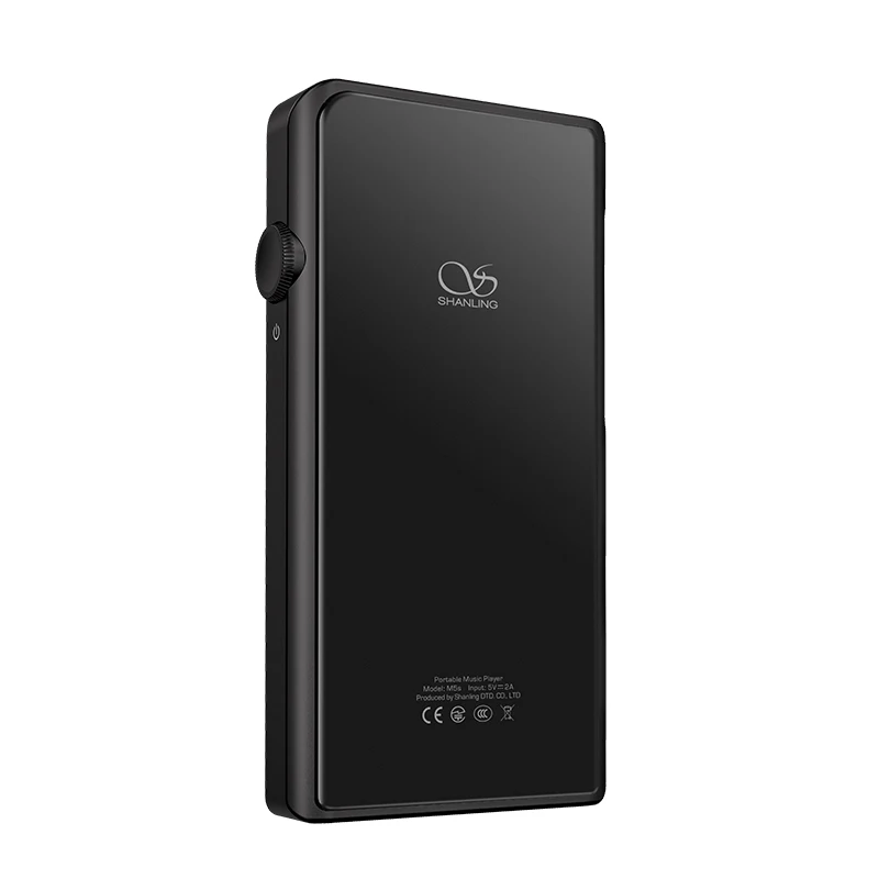 Shanling M5S Bluetooth MP3 плеер портативный WiFi Apt X DAC Hi Res Fi аудио DAP DSD256 сбалансированные