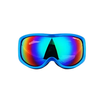 

Ski Goggles for Men and Women Winter Single-layer Outdoor Sports Cycling Snowboard Goggles Windproof Adjustable Glasses