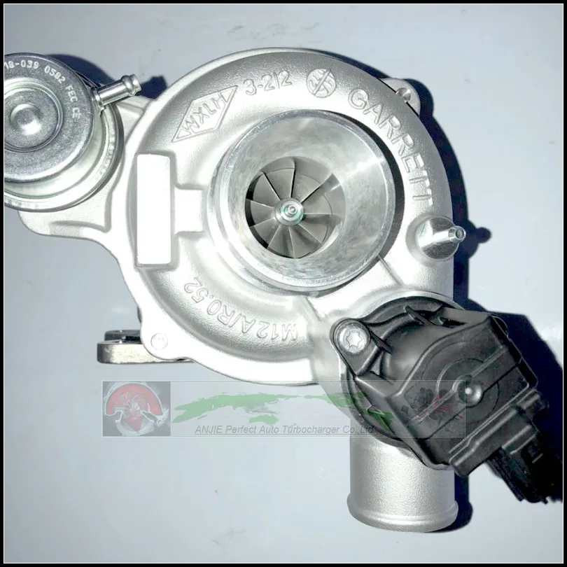 Турбо оригинальный MGT17 807859 0009 5009S 0006 для SHANGHAI saine MAXUS G10 20L4E 2.0TGI кВт 224HP Euro