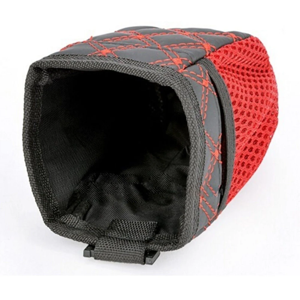 New Practical Auto Car Air Outlet Mobile Phone Pocket Storage Box Bag Drink Hanging Holder