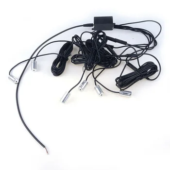 

App Control LED Light Strip Lamp Bulbs Replacement Car Auto Interior Inner