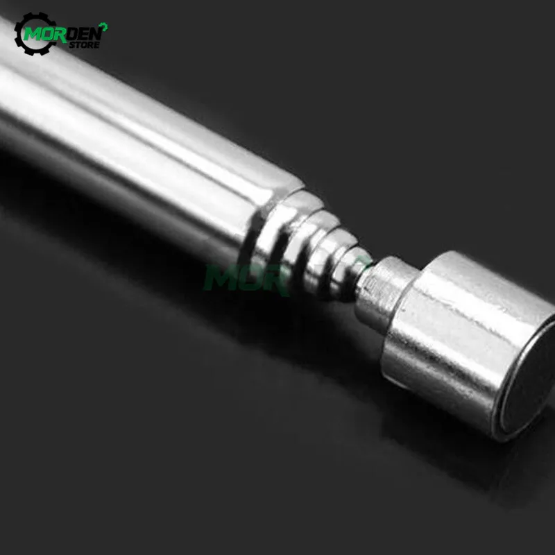 Magnetic Pickup Tool Mini Telescopic Magnetic Magnet Pen Handy Capacity Picking Up Nut Bolt Extendable Pickup Rod Stick