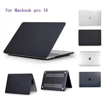

2019 New Crystal\Matte Case For APPle MacBook Pro 16，Cases for Macbook 16 Protective Shell