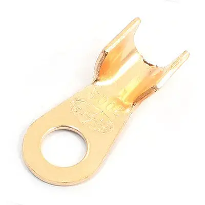 200A кольцевой язычный кабель медный кабель Соединительный терминал