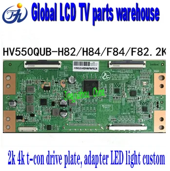 

New upgraded hv550qub-h10 logic board hv550qub-h82 / h84 / f84 / f82.2k