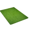 Modern and Simple Imitation Green Lawn Grass Mats, Green Carpets Rug, Flannel Soft Mats, Non-slip Mats for Living Rooms 5