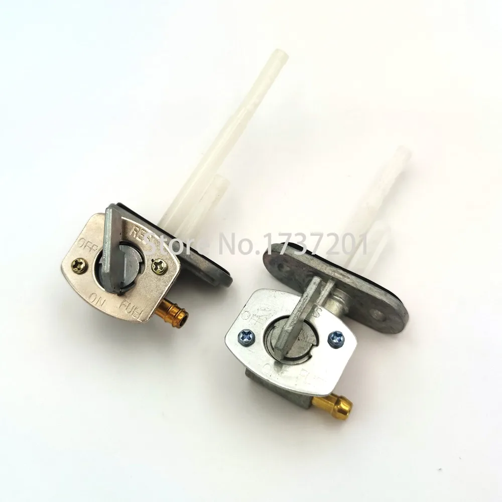 Газовый топливный бак переключатель клапан Petcock кран для Yamaha YZ 80 85 125 250 400F 426F 450F питбайк Мотоцикл ATV Quad