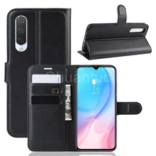 Book Style PU Leather Case Cover Flip Wallet Phone