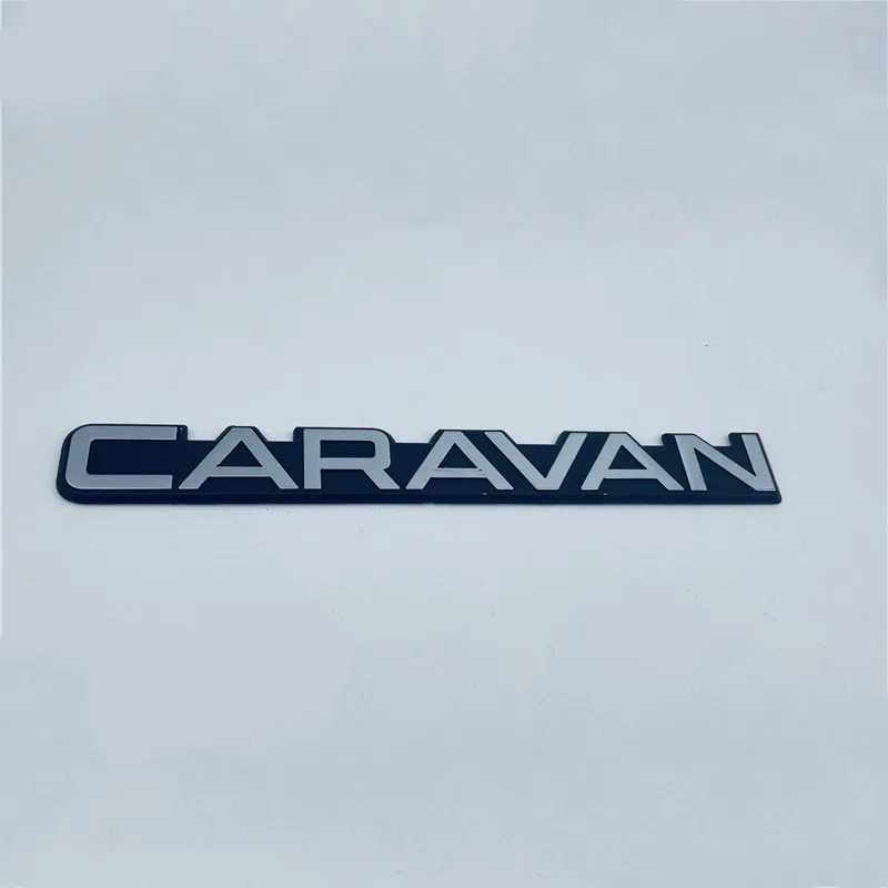 

For Dodge Grand Caravan Rear Trunk Lid Emblem Side Door Fender Symbol Logo