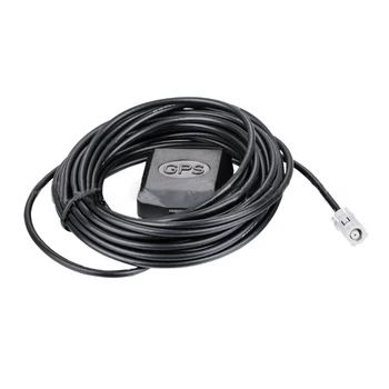 

Connector Car GPS car antenna GPS Antenna For Pioneer Nav Satnav Hrs Avic F700bt F900bt Plug Magnetic Aerial