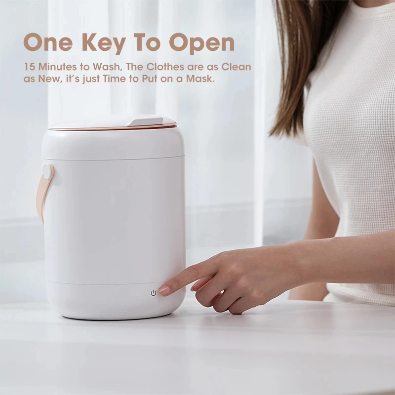 Рисунок 5 - Мини стиральная машина ультразвуковая