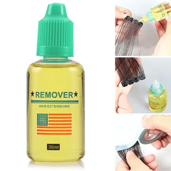

Wig Remove Glue No Trace Hair Removal Nano-cross Hot Melt Adhesive Hair Removal Hair Extension Sheet Unloading Glue R1