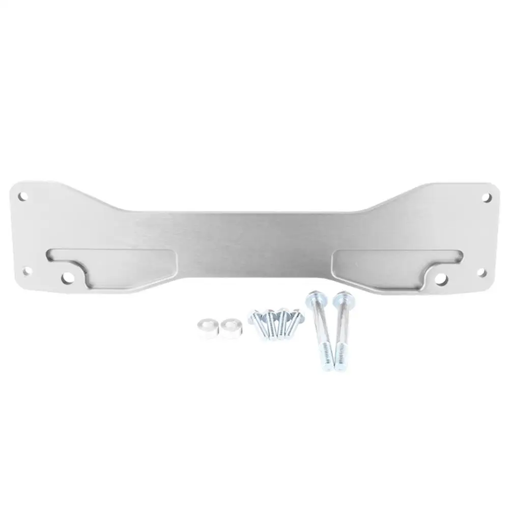 Car Rear Lower Subframe Brace Tie Bar For Honda Civic Em Ep3 Acura Rsx