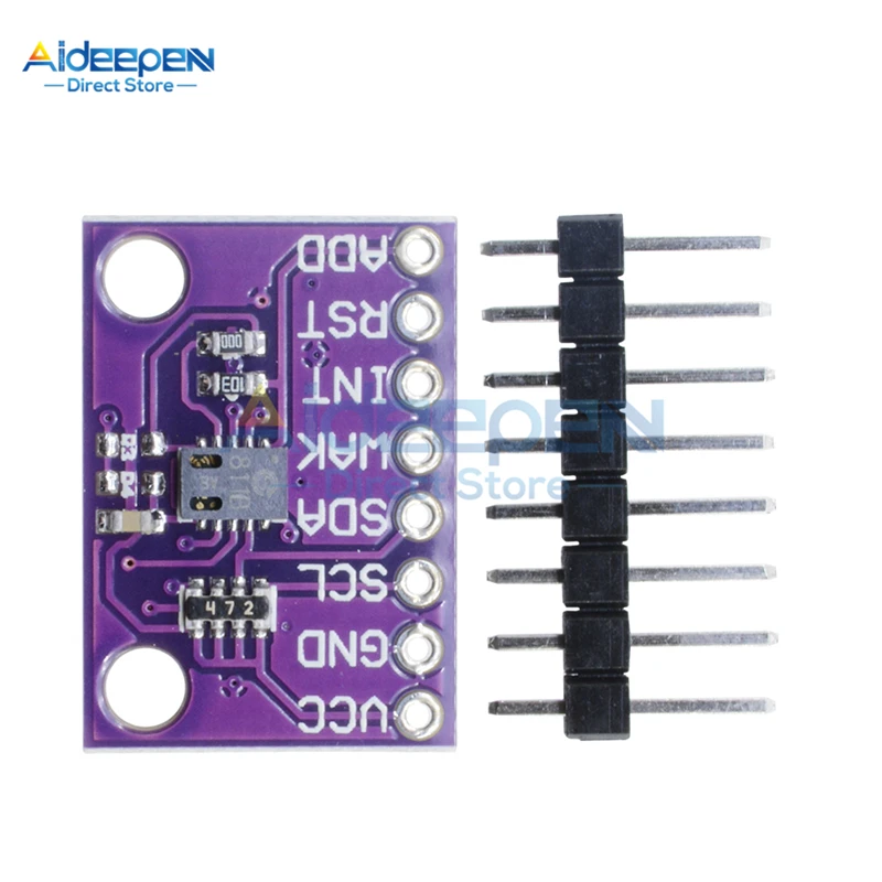 CJMCU-811 CCS811 окись углерода CO2 VOCs качество воздуха цифровой датчик газа Модуль электронная доска «сделай сам» для Arduino