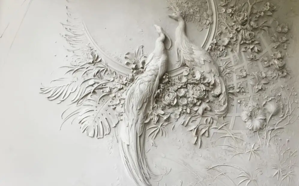 

Xuesu Custom wallpaper mural wall decoration painting