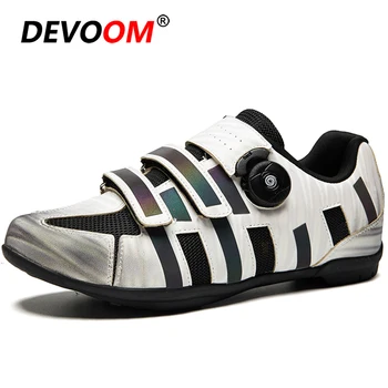 

2020 Summer Unisex Cycling Shoes Men sapatilha Mtb Mountain Road Bike Shoes Bicycle Racing zapatillas ciclismo Sneakers Women 46