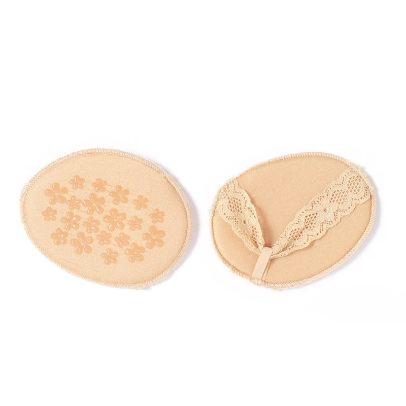 

Thickened Soft Forefoot Pad High Heel Pad Non-slip Anti-Pain Shoes Pad Invisible Socks