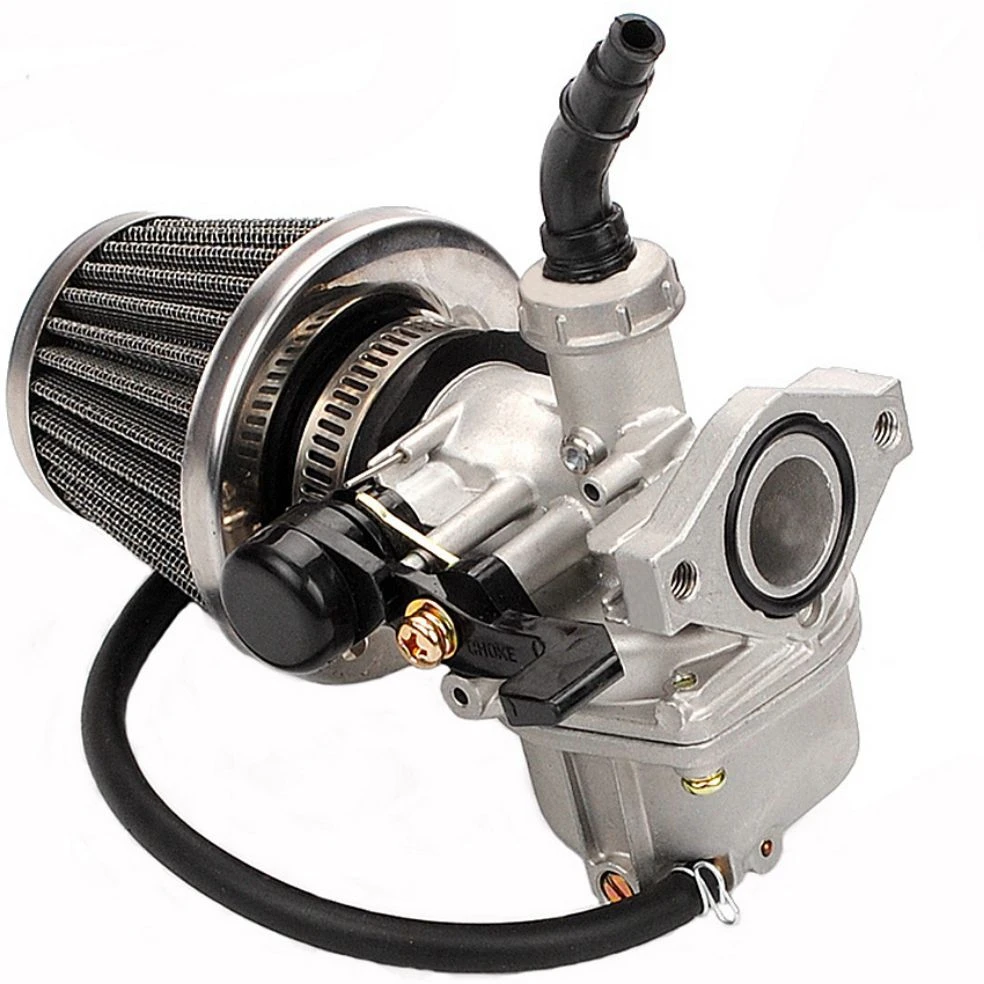 PZ19 ATV CUB, ciclomotor C100 C110 DY100 Wave100 ajuste para 90cc 100cc 110cc Motos, agujero de 19mm, interruptor de Control manual| Carburador| AliExpress