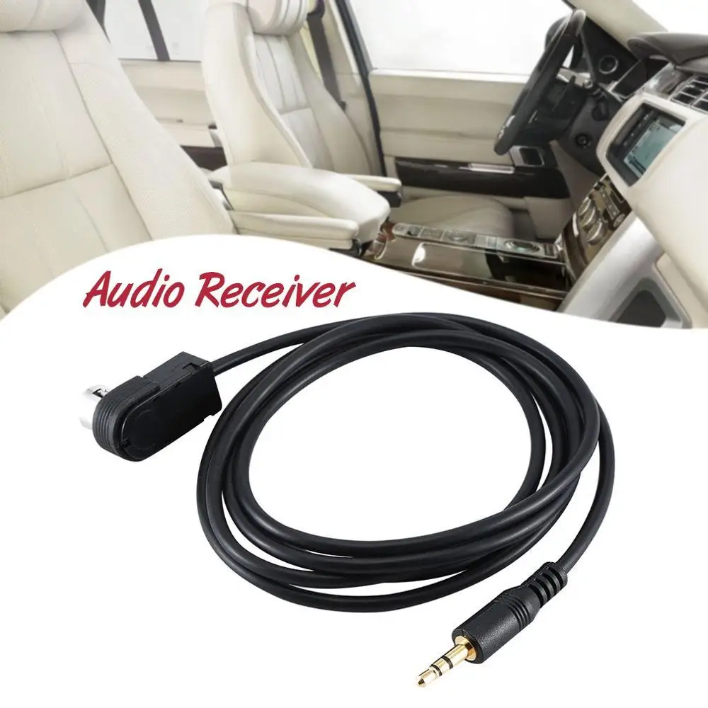 3 5 мм для разъема Aux Кабель адаптер Jvc Alpine Cd Ks U58 Pd100 U57 U29 вспомогательный кабель