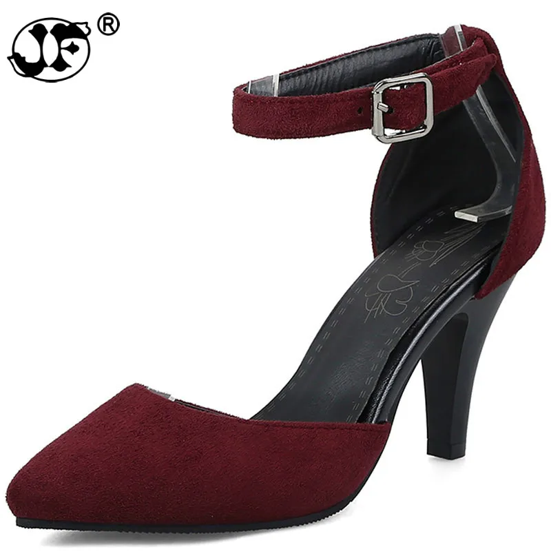 

New side air women's high heels pointed stiletto sexy color matching hollow women's single shoes balenciaca shoes
