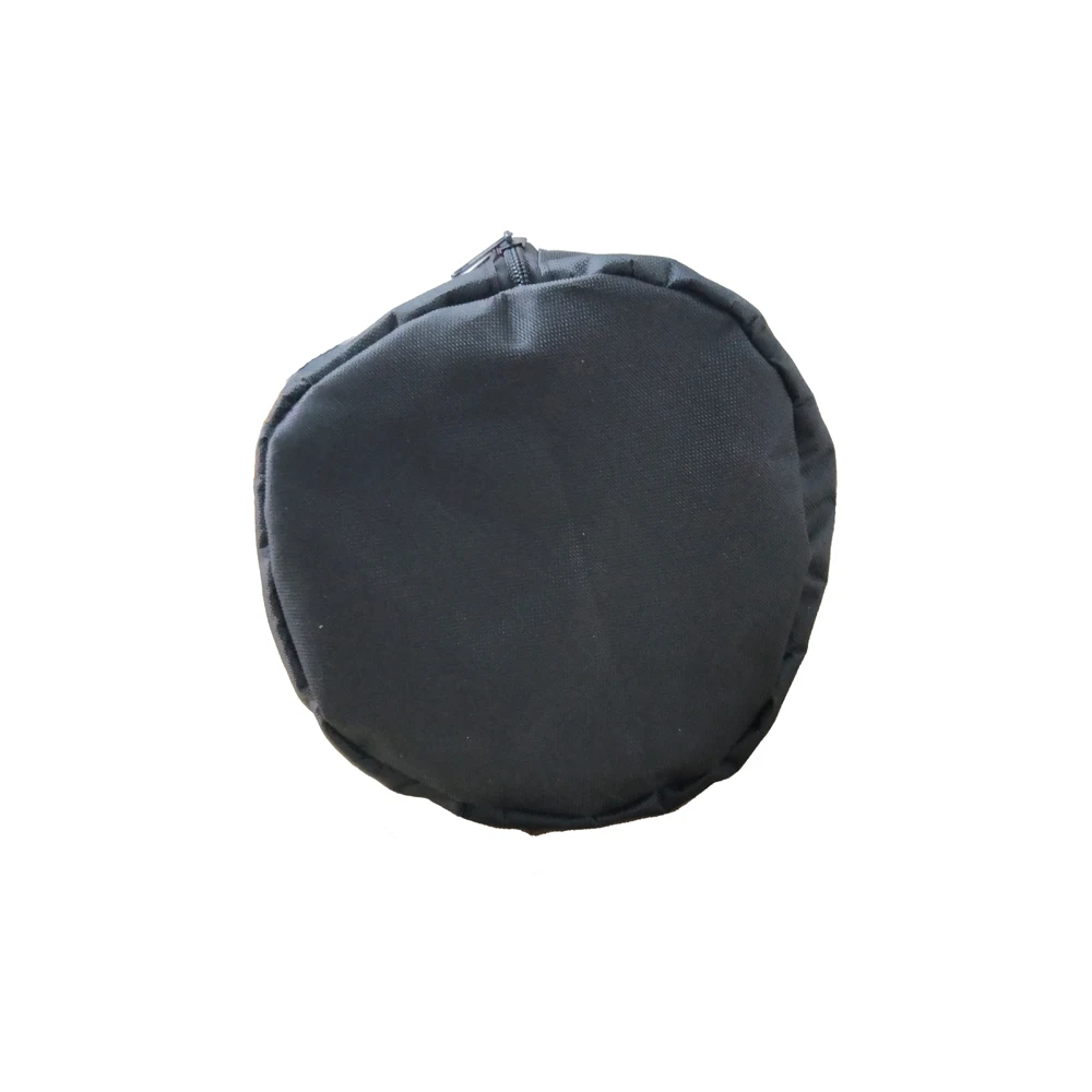 Borsa per attrezzi Strumenti neri Imballaggio Borsa a mano Strumenti per riparazione ammaccature senza vernice Kit di attrezzi Set di utensili manuali Ferramentas - immagine 2