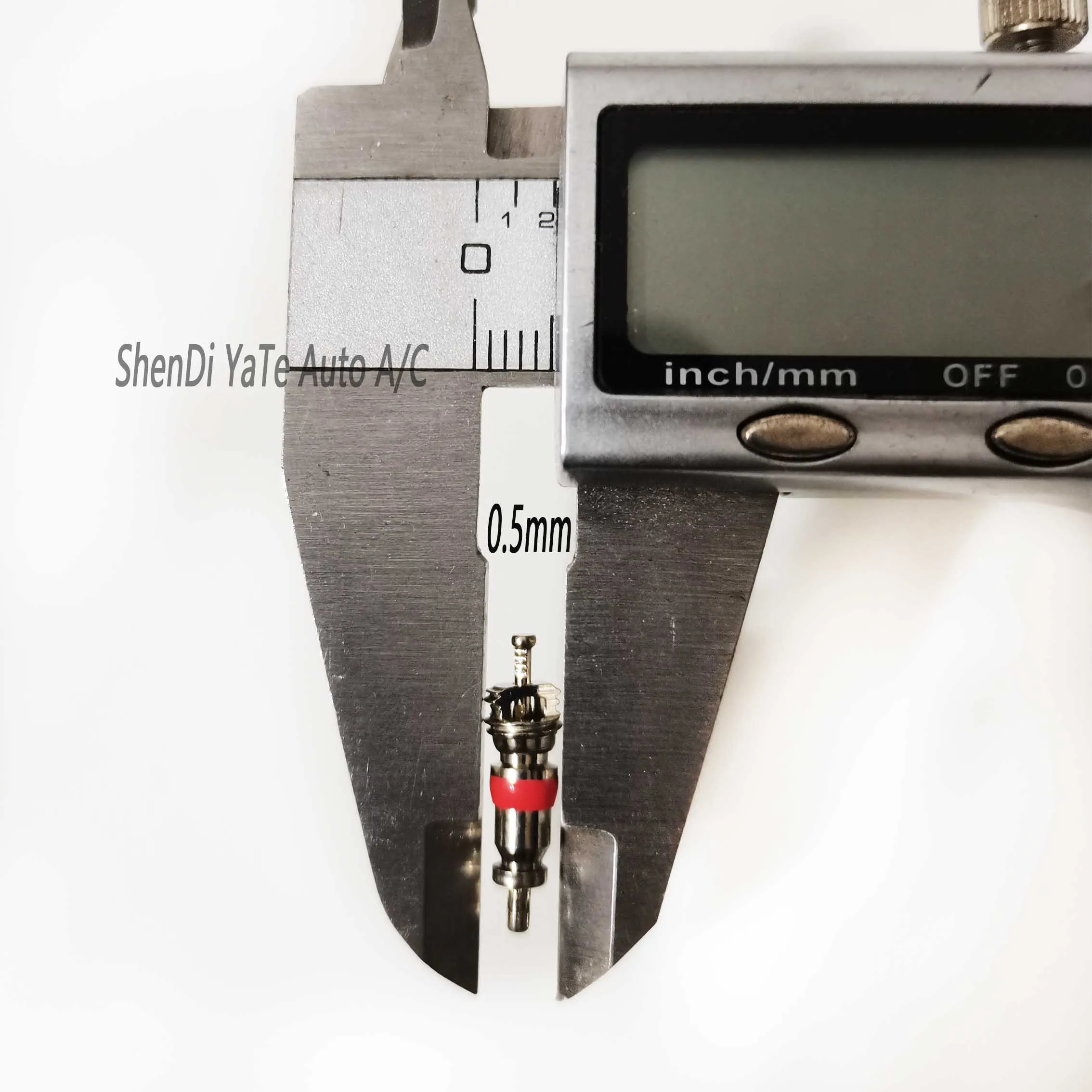 100 шт. R12 сердечник клапана для авто A/C кондиционер/велосипед шины/HVAC замена