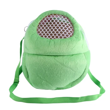 

Pet Carrier Breathable Pocket Hamster Rabbit Ferret Travel Sleeping Hanging Bed Bag For Carrying Rat Hamster Mouse Squirrel