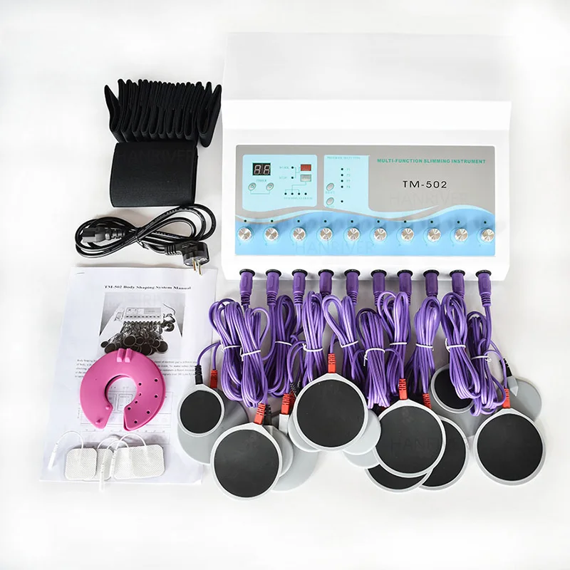 TM-502-Gewicht-Verlust-maschine-ems-muscle-stimulator ...