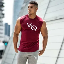 Muscle Dr. Brother стиль Летний жилет чистый хлопок дышащий облегающий спортивный жилет для фитнеса прямые продажи от производителя